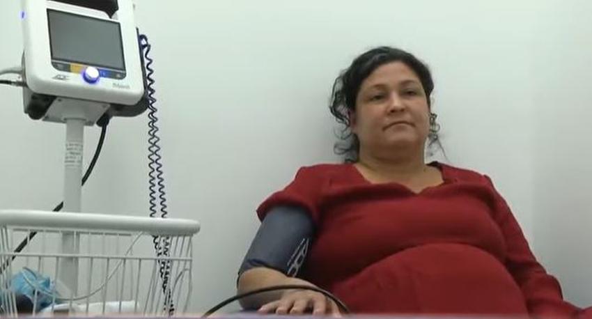 Opositora cubana que le fue negada la atención médica en Cuba llega a Miami con una visa humanitaria