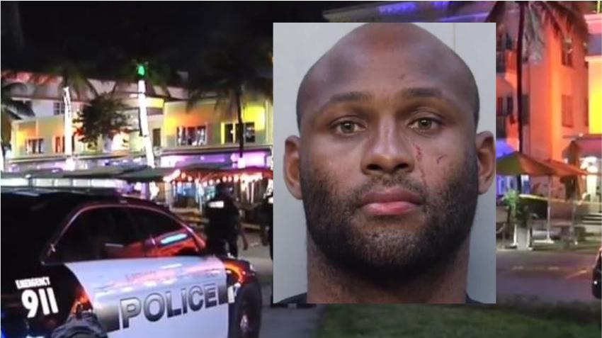 Arrestan en Miami Beach a sospechoso de agredir a una turista canadiense