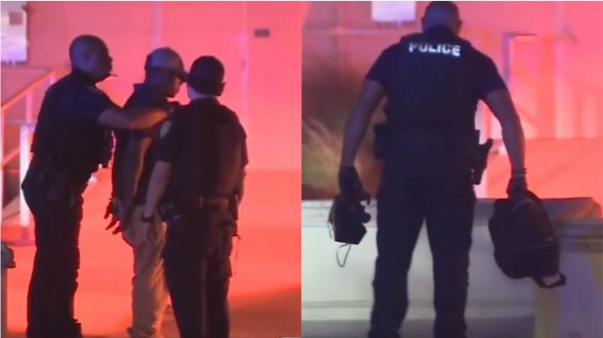 Arrestan a un hombre por apuntar con un láser a los aviones tras despegar del Aeropuerto Internacional de Miami