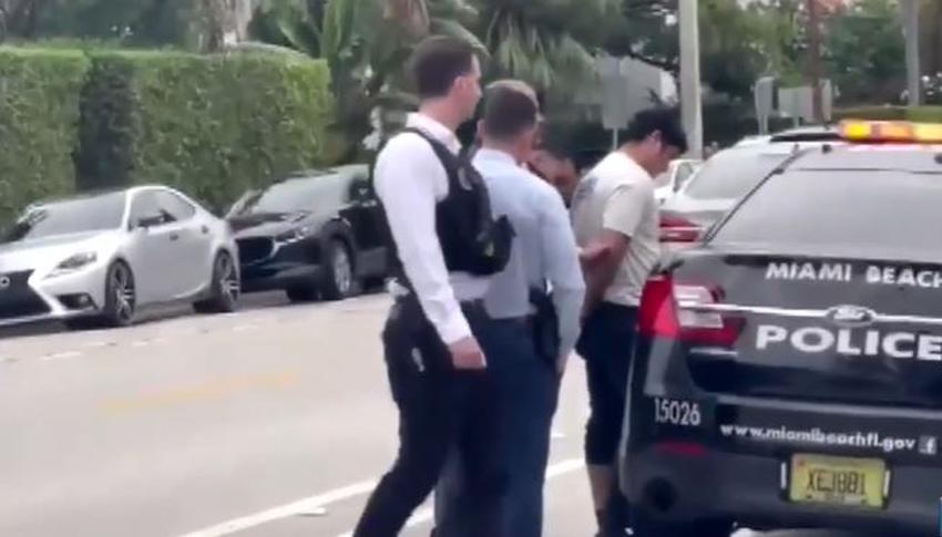 Policía de Miami Beach arresta al hombre que intentó violar a una mujer en su casa; era vecino suyo