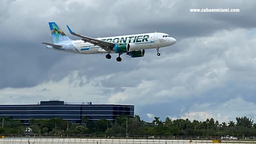 Frontier lanza ocho vuelos a bajos precios a increíbles destinos desde Miami