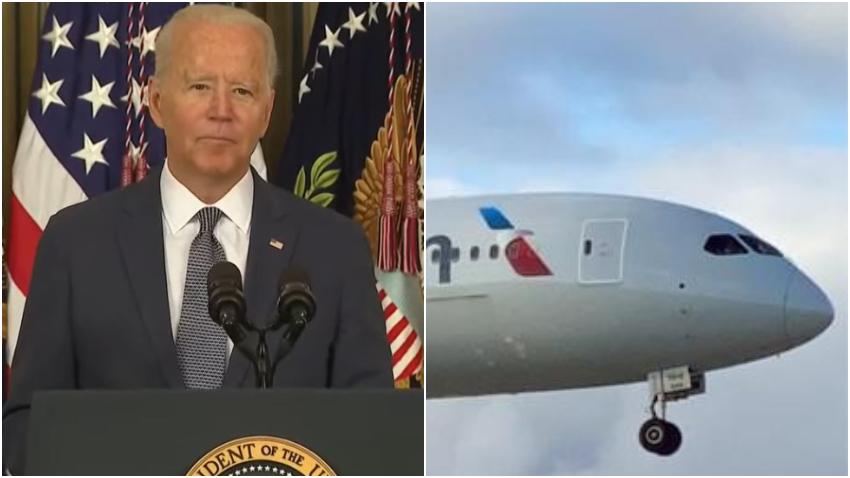 Administración Biden restringe viajes a varios países de África debido a nueva variante del Covid-19