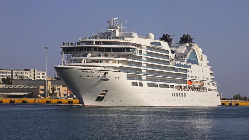 Crucero de lujo llegará a Miami este invierno con precios promedio de  $1,000 por noche