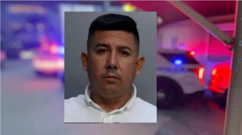 Policía arresta a un cubano de Miami por robar más de 300 mil dólares de una casa en Hialeah