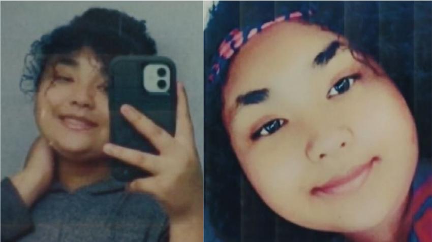 Padres piden ayuda para encontrar niña de 13 años desaparecida por casi dos meses