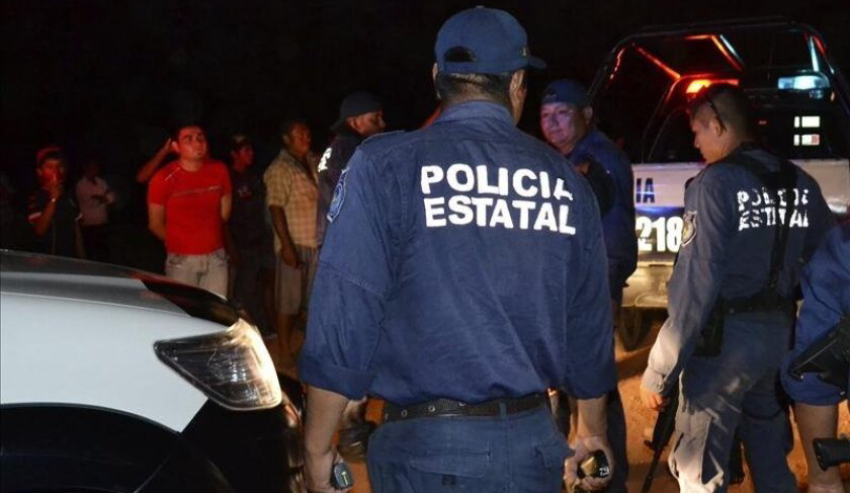 Capturan a 13 migrantes cubanos en México, y al sujeto que los transportaba ilegalmente