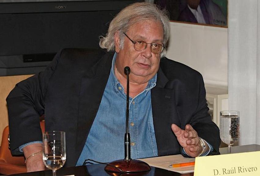Fallece en Miami Raúl Rivero  poeta y ex preso político cubano