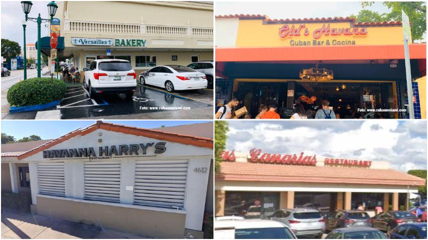 10 mejores restaurantes cubanos en Miami en el 2021