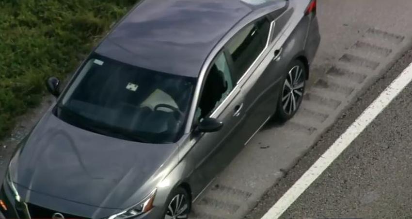 Investigan tiroteo en el Sawgrass Expressway como posible caso de ira en la carretera
