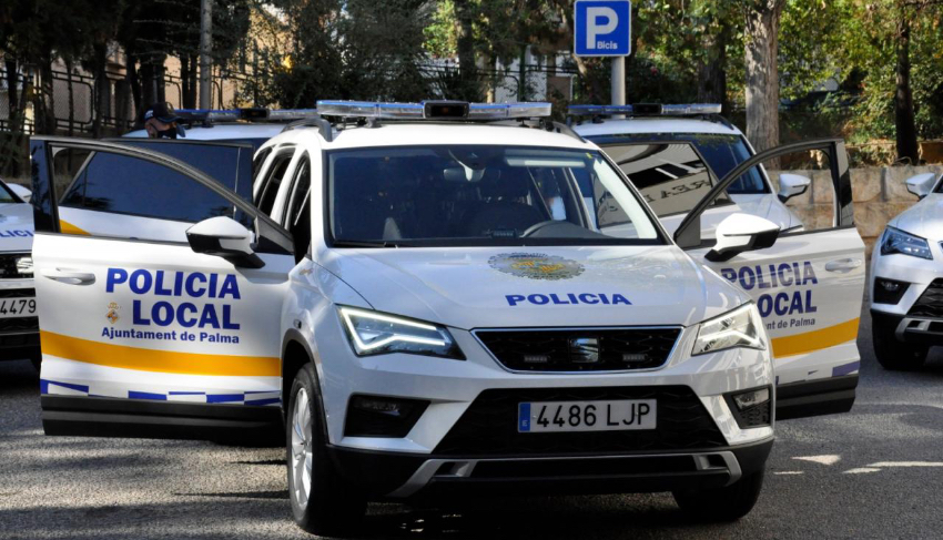 Arrestada una cubana en Palma de Mallorca, por agredir a varias personas en centros de culto en esa ciudad