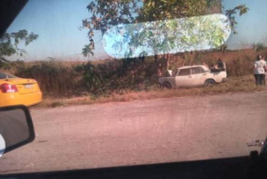 Reportan dos accidentes mortales en la Autopista Nacional de Cuba
