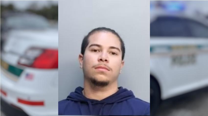Hombre de Kendall es acusado de disparar contra un auto en el expressway hiriendo a una niña de 9 años