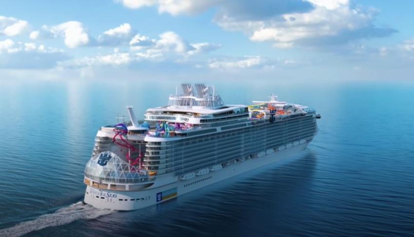 Crucero más grande del mundo saldrá de Florida en el 2022