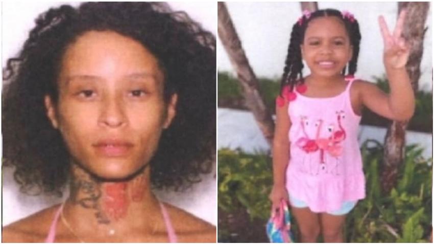 Buscan a una niña de 5 años en Miami Beach después de que su madre se negara a entregarla al padre tras orden judicial