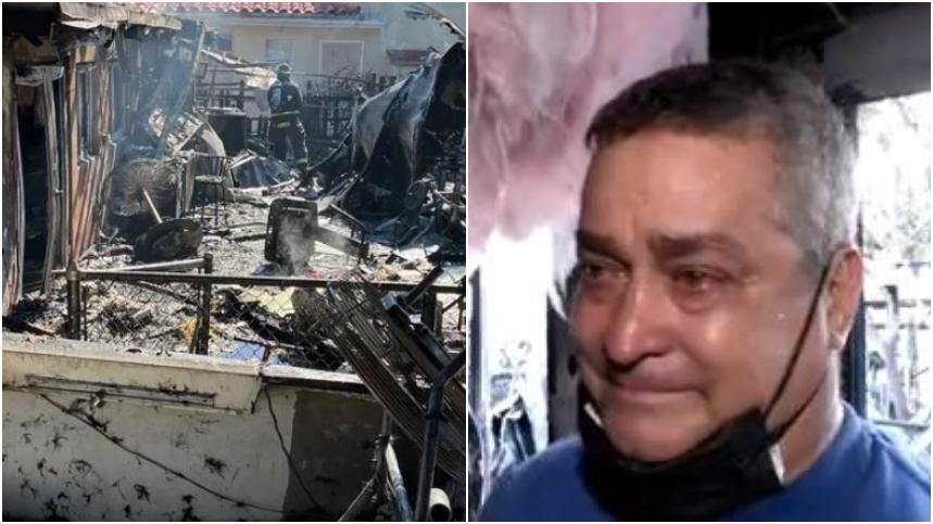 Familia cubana de Hialeah está pidiendo ayuda después de perderlo todo en un incendio