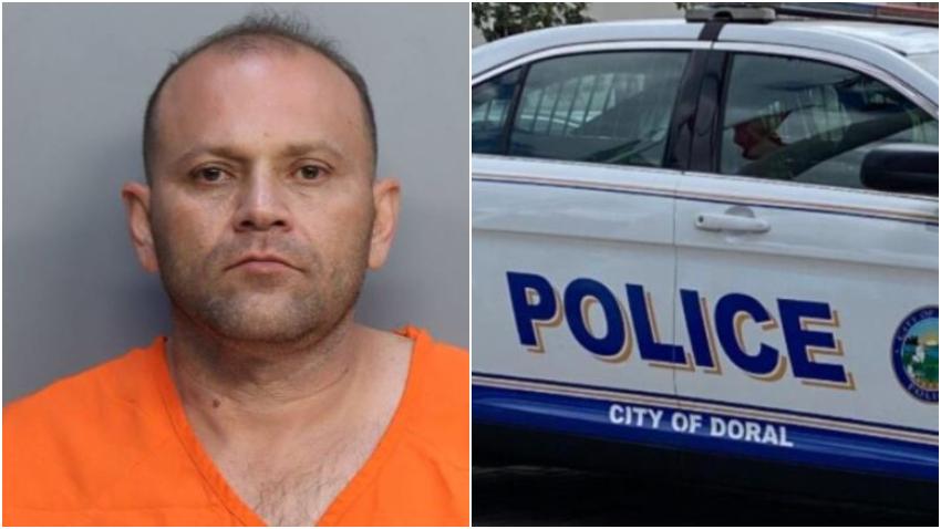Hombre sospechoso de asesinar a su mujer en Miami-Dade se entrega a la policía
