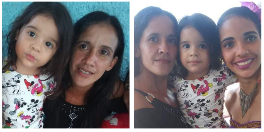 Desesperada la familia de una madre desaparecida en el oriente de Cuba