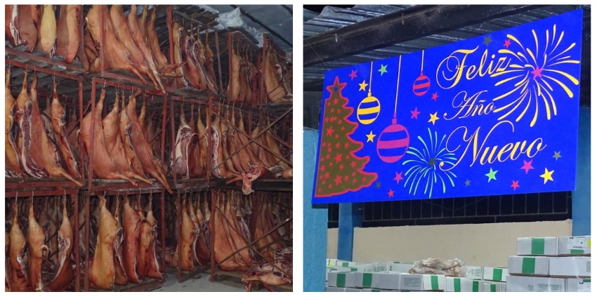 Indignación en las redes por venta de cárnicos en feria de Fin de Año en Villa Clara: ¿Dónde estaba toda la carne?
