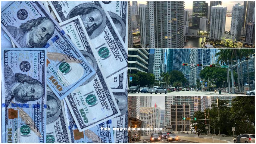 El precio de la renta en Miami sube un 13% más en el último mes