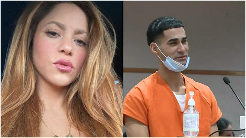 Shakira a favor de que se siga la presión mediática y en redes sociales para impedir "se cometa una injusticia" contra el camionero cubano Rogel Aguilera