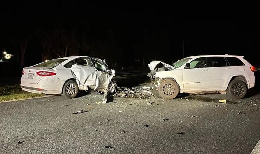 Hombre de Miami causa accidente mortal en Central Florida por conducir en dirección contraria, se reportan dos muertos