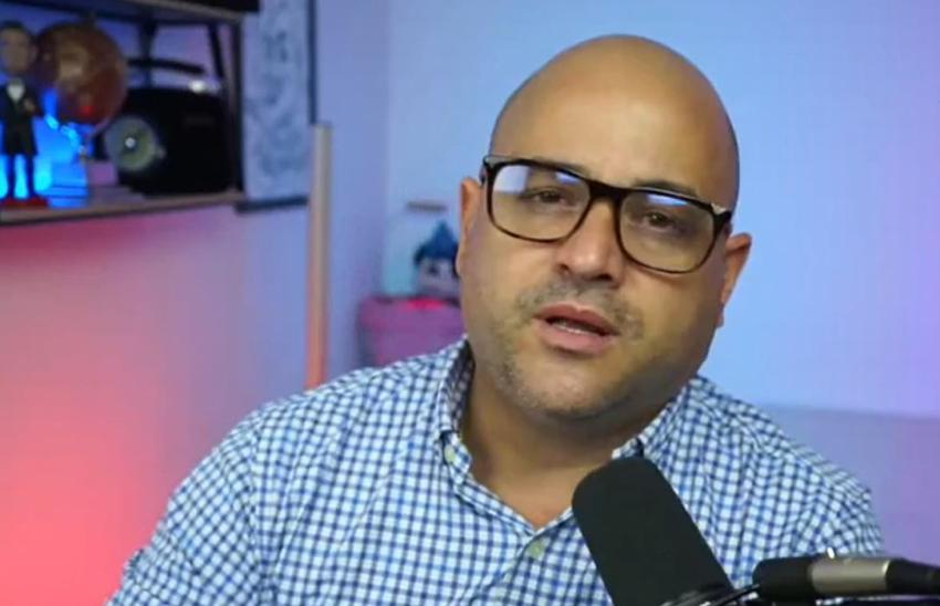 Humorista cubano Andy Vázquez deja el Show de Carlucho en Univista TV