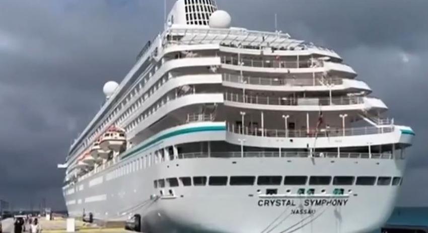 Segundo crucero se refugia en Bahamas para evitar consecuencias de demanda en Miami