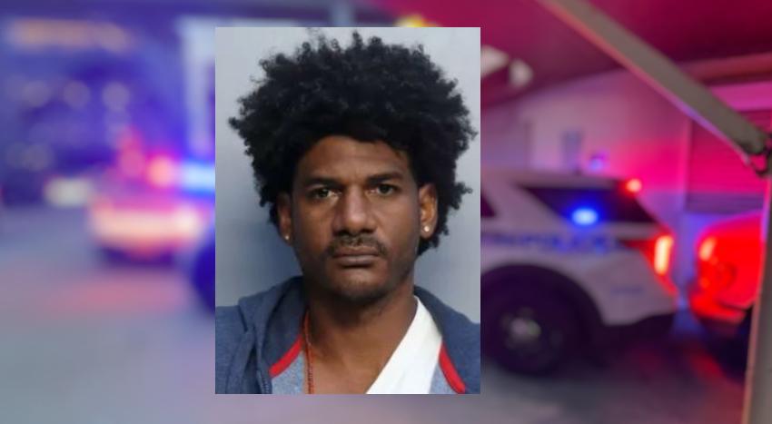 Arrestan a un cubano en Miami por atacar con un tubo de hierro a su compañera de cuarto