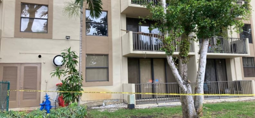 Hospitalizado un niño tras caerse por una ventana de un séptimo piso en Miami