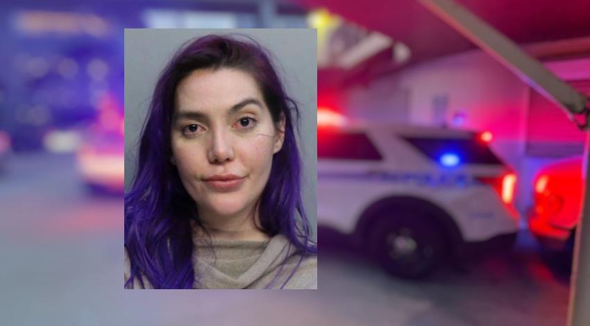 Arrestan en Miami a la hija de Alejandra Guzman