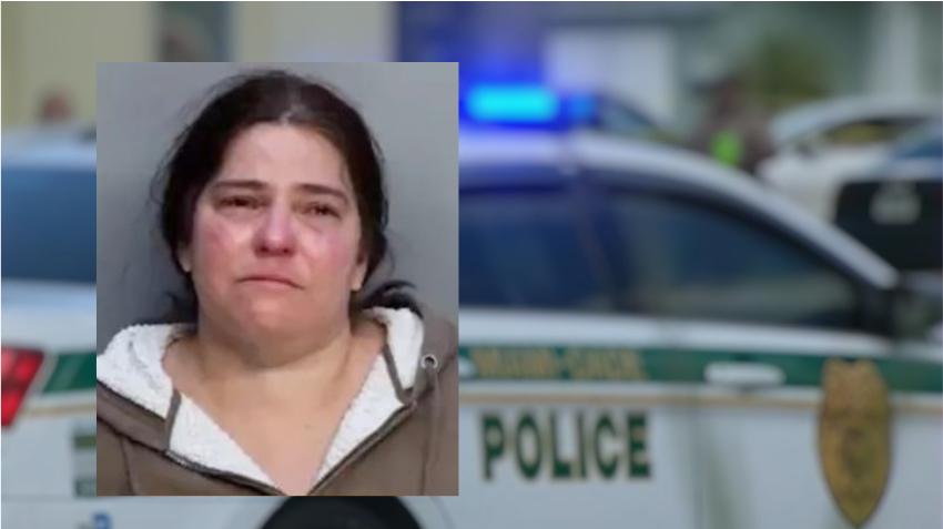 Arrestan a una mujer de origen cubano en Miami-Dade por encerrar a su hijo en una jaula