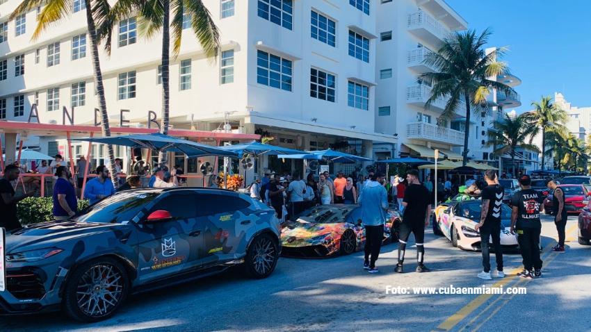 Miami Beach abrirá Ocean Drive para los autos nuevamente
