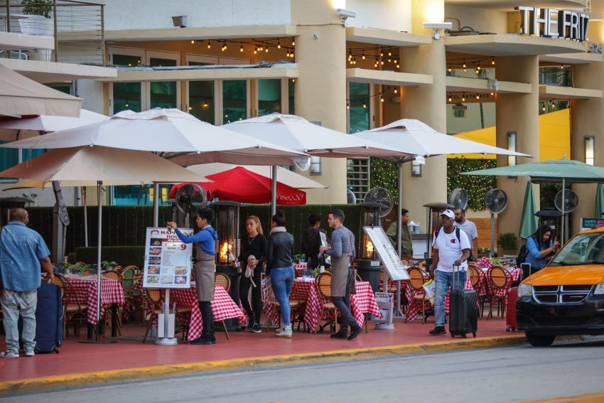 Miami Beach es la cuarta ciudad de Estados Unidos para los amantes de la comida según TripAdvisor