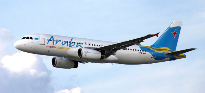 Compañía Aruba Airlines pide autorización a EE.UU. para realizar vuelos Chárter a Cuba
