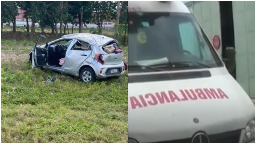 Mueren en accidente de tránsito en Cuba una mujer y un bebé