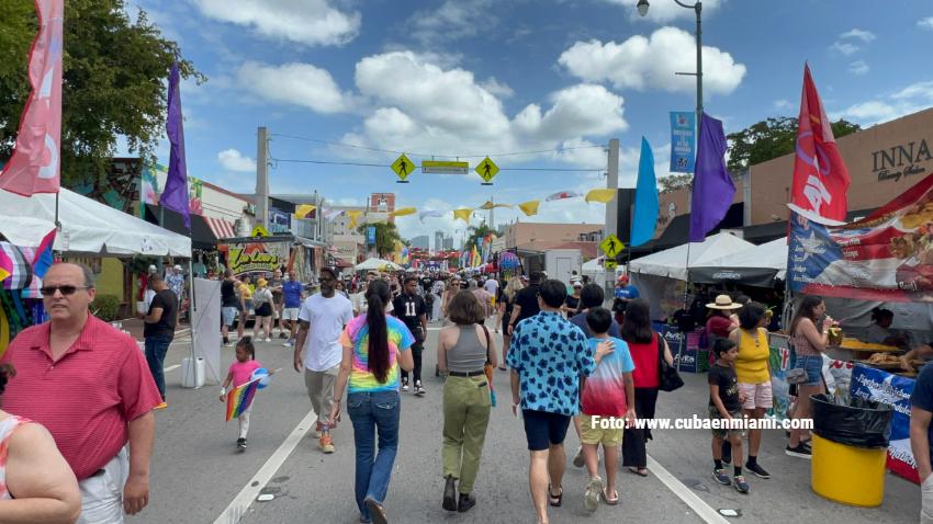 Regresa a Miami el Festival Gay de la Calle Ocho