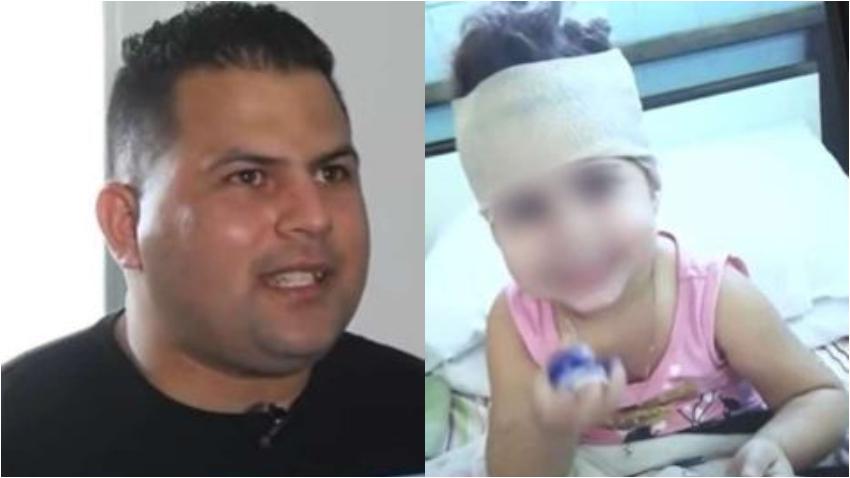 Aprueban visa humanitaria para cubano residente en Miami traiga a su pequeña hija que vive en Cuba y sea operada en EE.UU