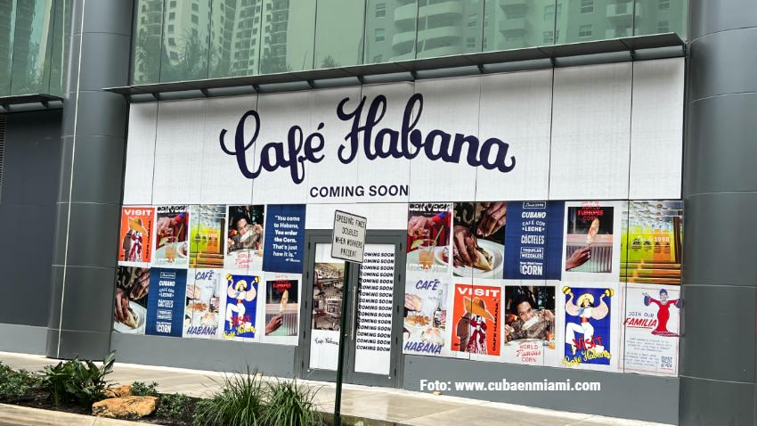 Restaurante cubano de Nueva York inspirado en local usado por Castro se prepara para abrir en el Downtown de Miami