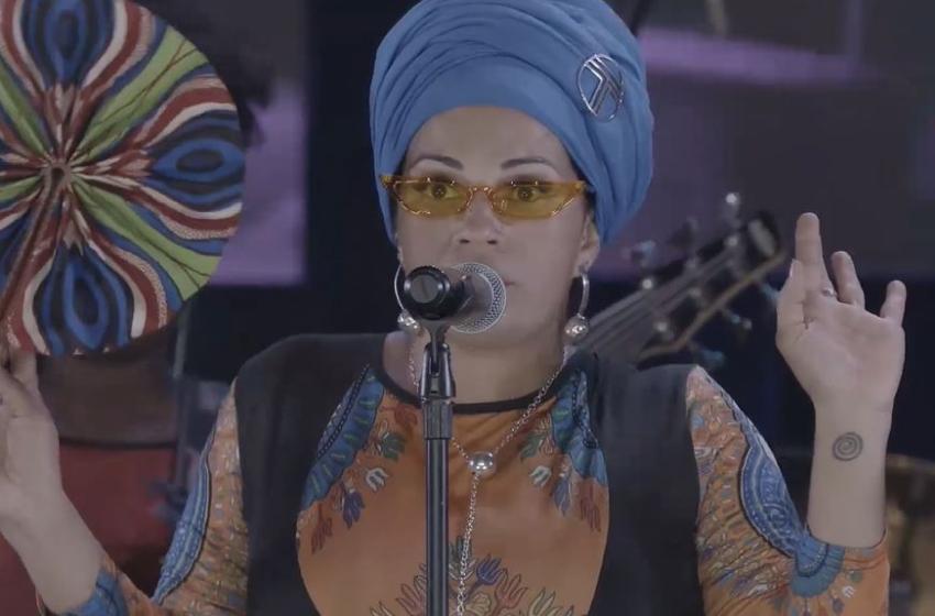 Video muestra que la rapera cubana Telmary si conocía de su participación en el Festival de San Remo en Cuba