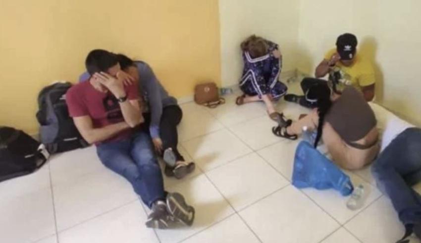 Detienen segundo grupo de migrantes cubanos en República Dominicana
