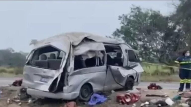 Tres Migrantes Cubanos Fallecieron En Accidente De Tránsito En Veracruz