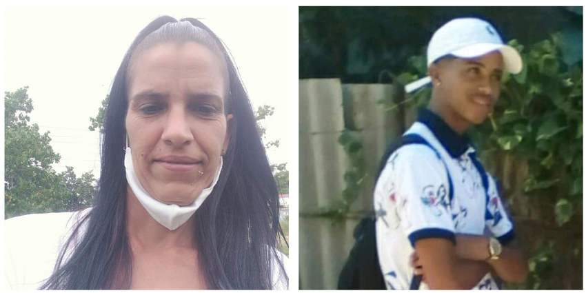 Lamentable: Madre de preso político cubano intenta suicidarse