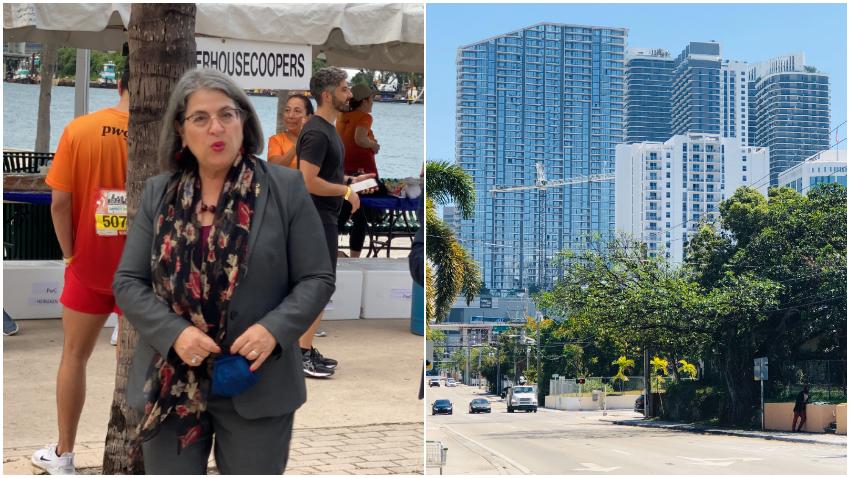 Alcaldesa de Miami-Dade declara estado de crisis por los altos precios de la renta