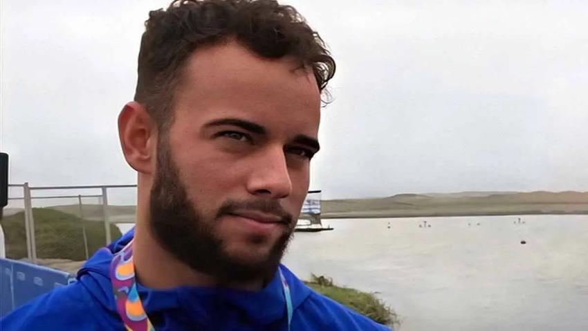Campeón olímpico cubano, salva a una cubana de morir en el Río Bravo
