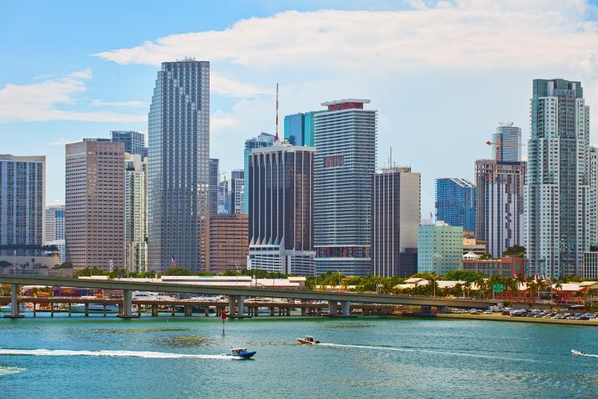 Miami es la segunda mejor ciudad para comenzar un negocio en Estados Unidos según estudio