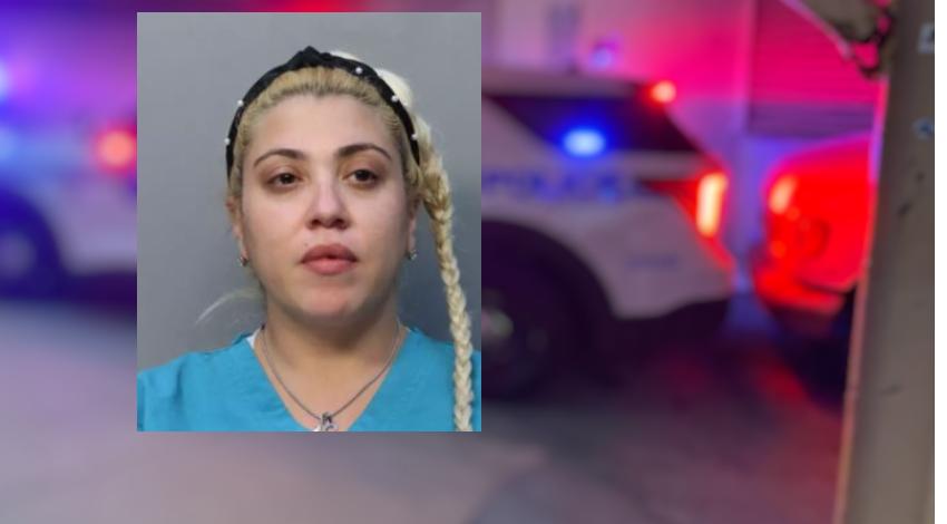 Arrestan a una madre en Miami por tratar de ahorcar a su hija porque no se quería comer el desayuno