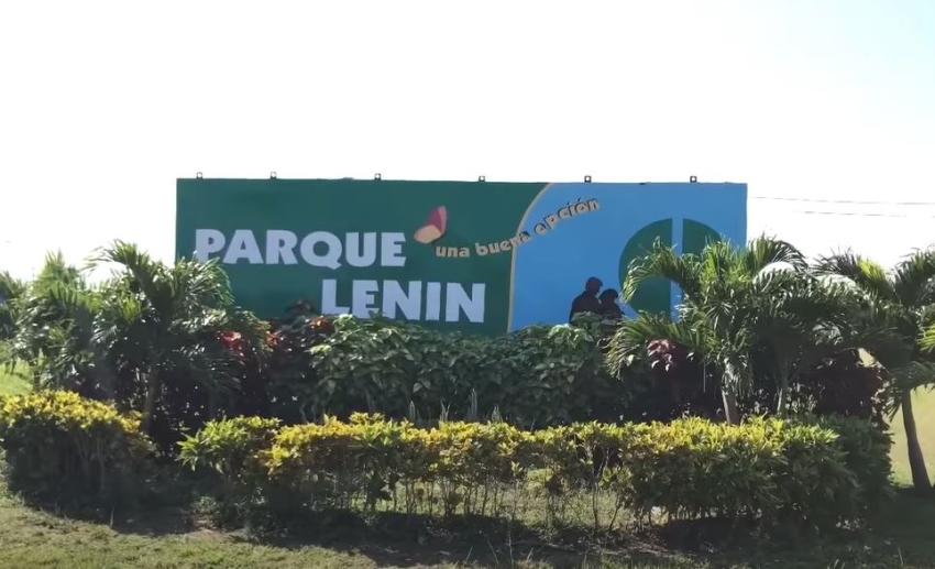 El próximo 3 de abril reabre sus puertas el Parque Lenin de La Habana, según la entidad con "múltiples ofertas y atracciones"