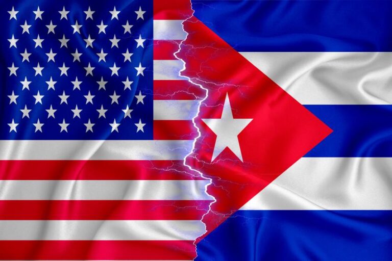 La Normalización De Las Relaciones Entre Cuba Y Estados Unidos En Fotos