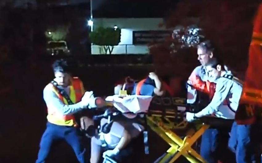 Muere un bebé y otras 6 personas resultaron heridas tras accidente en Miami-Dade