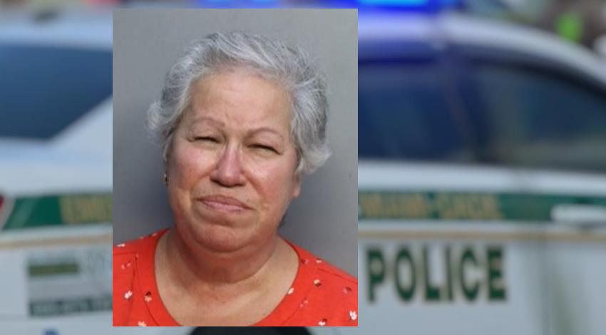 Arrestan a una mujer en Miami-Dade por robar más de $ 437 mil dólares de una paciente con cáncer de 70 años